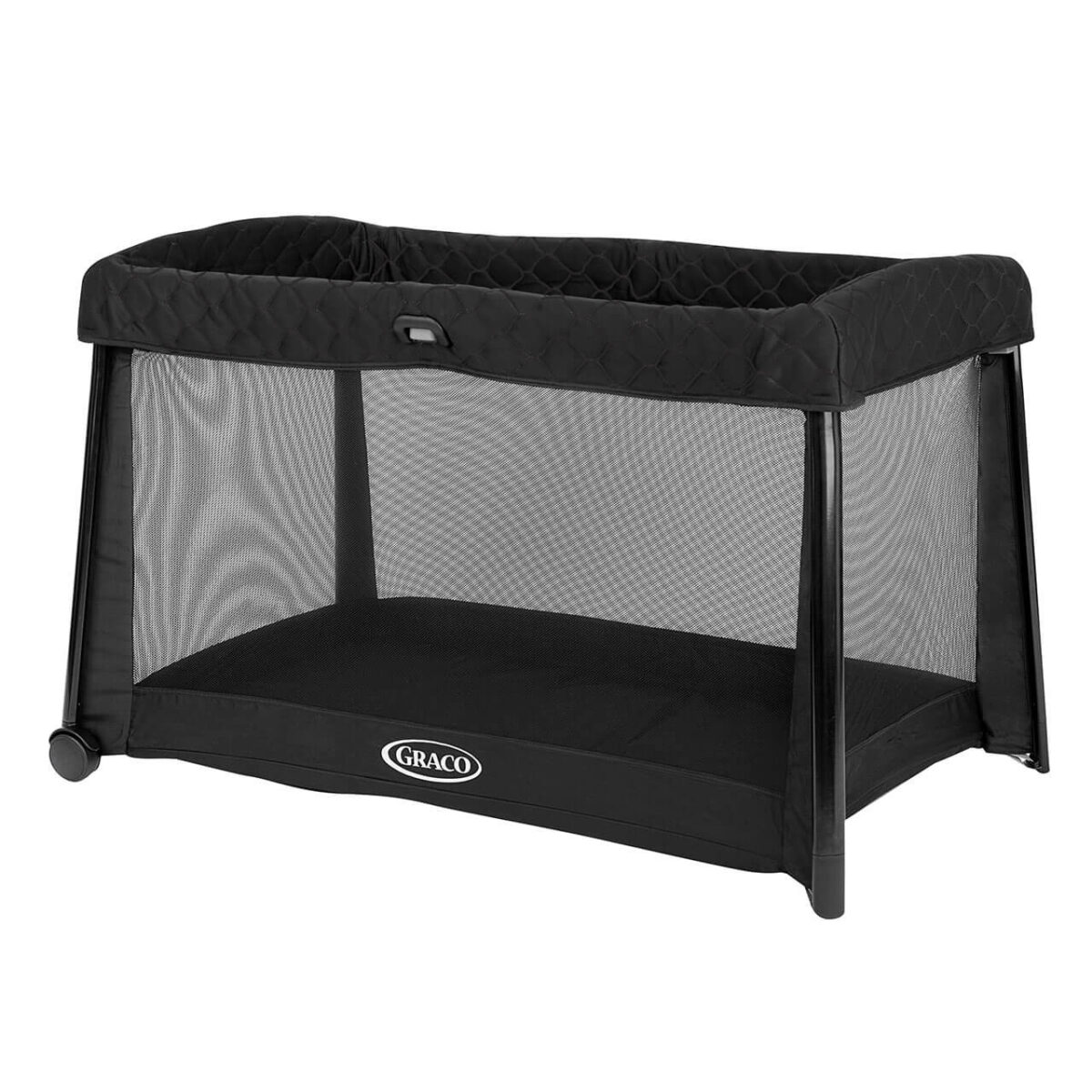 Graco Foldlite LX Travel Cot - Midnight - Image 4