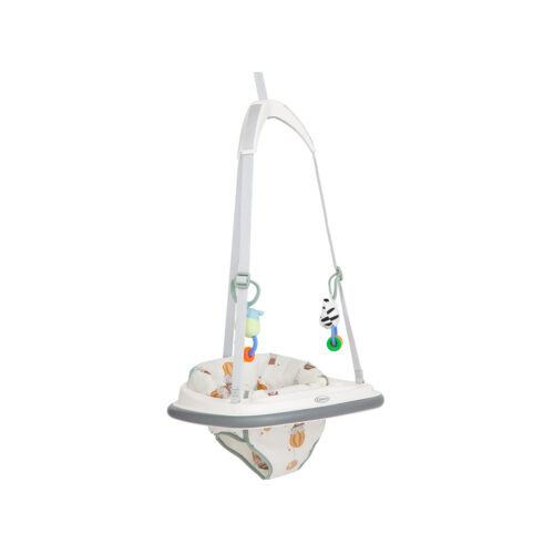Graco Bumper Jumper Door Bouncer - Up and Away