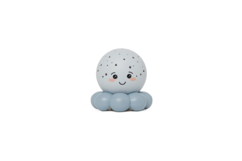 CloudB Twinkles to Go Octopus Travel Nightlight