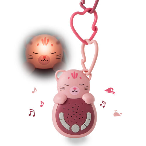 CloudB Sweet Dreamz On The Go Travel Light & Sound Soother