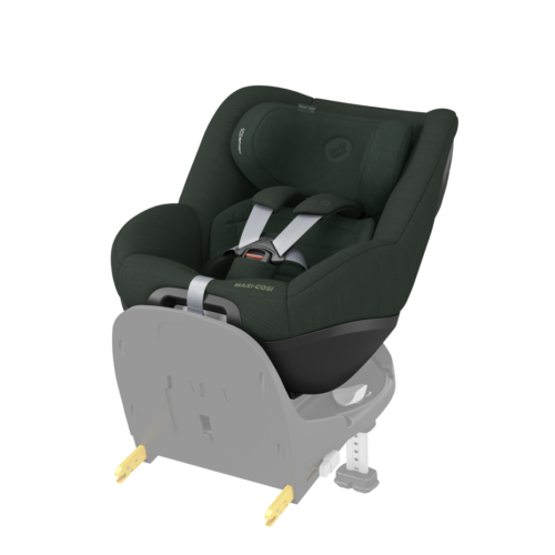 Maxi Cosi Pearl 360 Pro Car Seat – Authentic Green