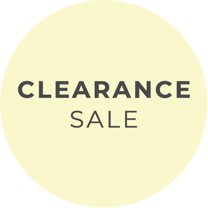 Clearance Sale