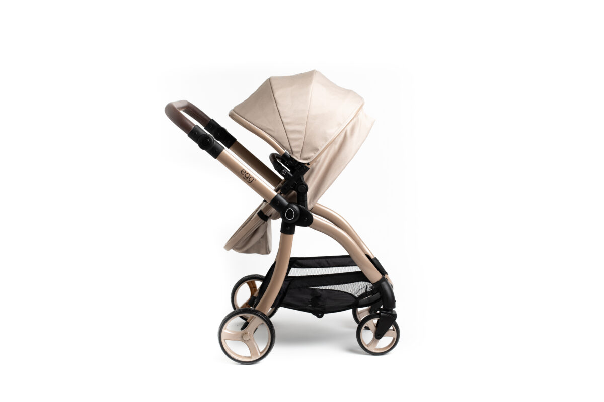 Roma egg® Dolls Pram - Feather - Image 11