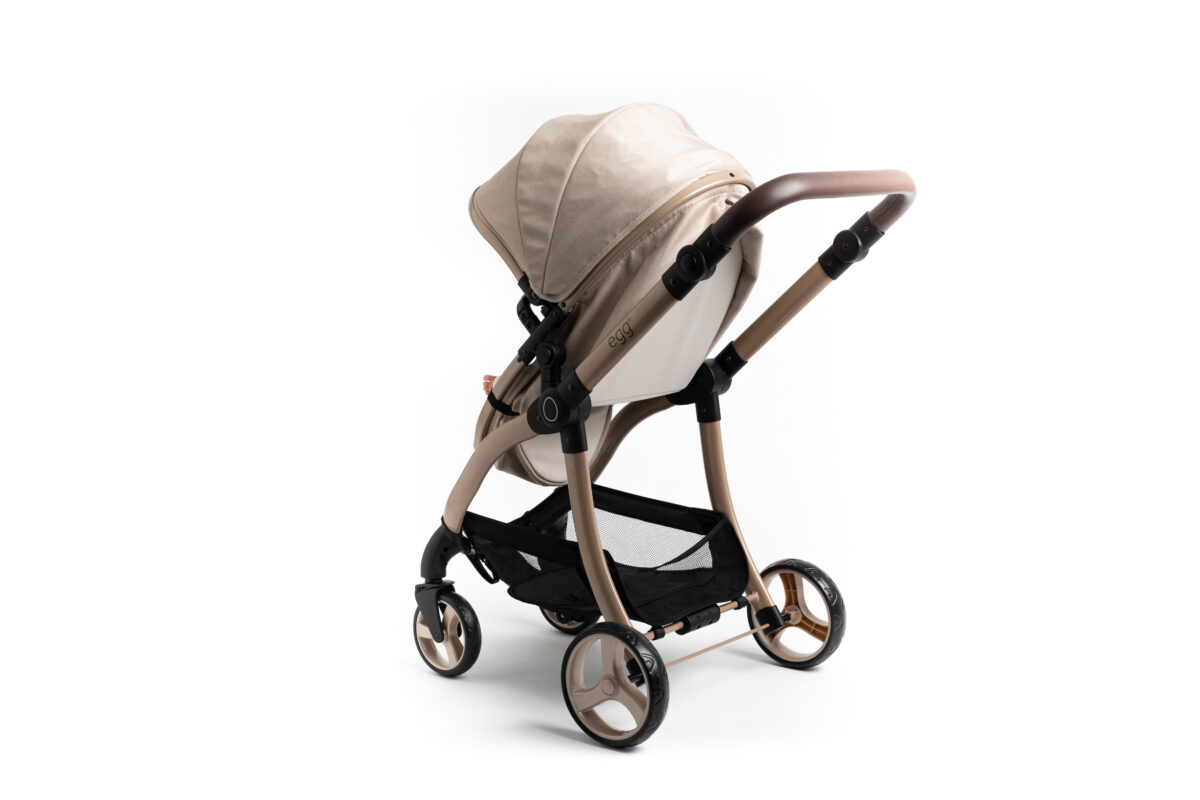 Roma egg® Dolls Pram - Feather - Image 16