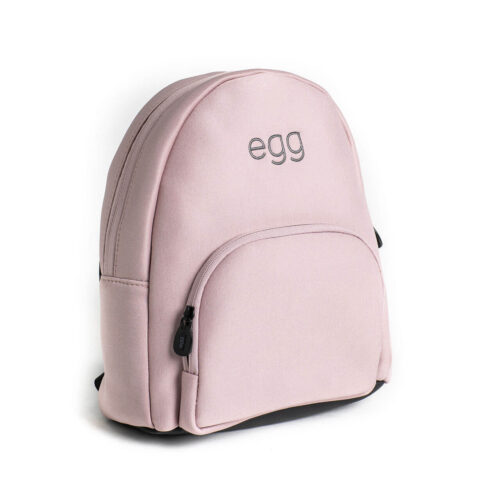 Roma egg Dolls Pram Bag - Hush Violet