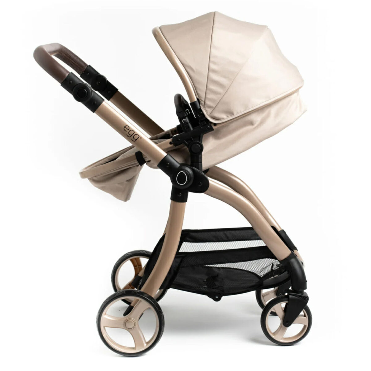 Roma egg® Dolls Pram - Feather - Image 2