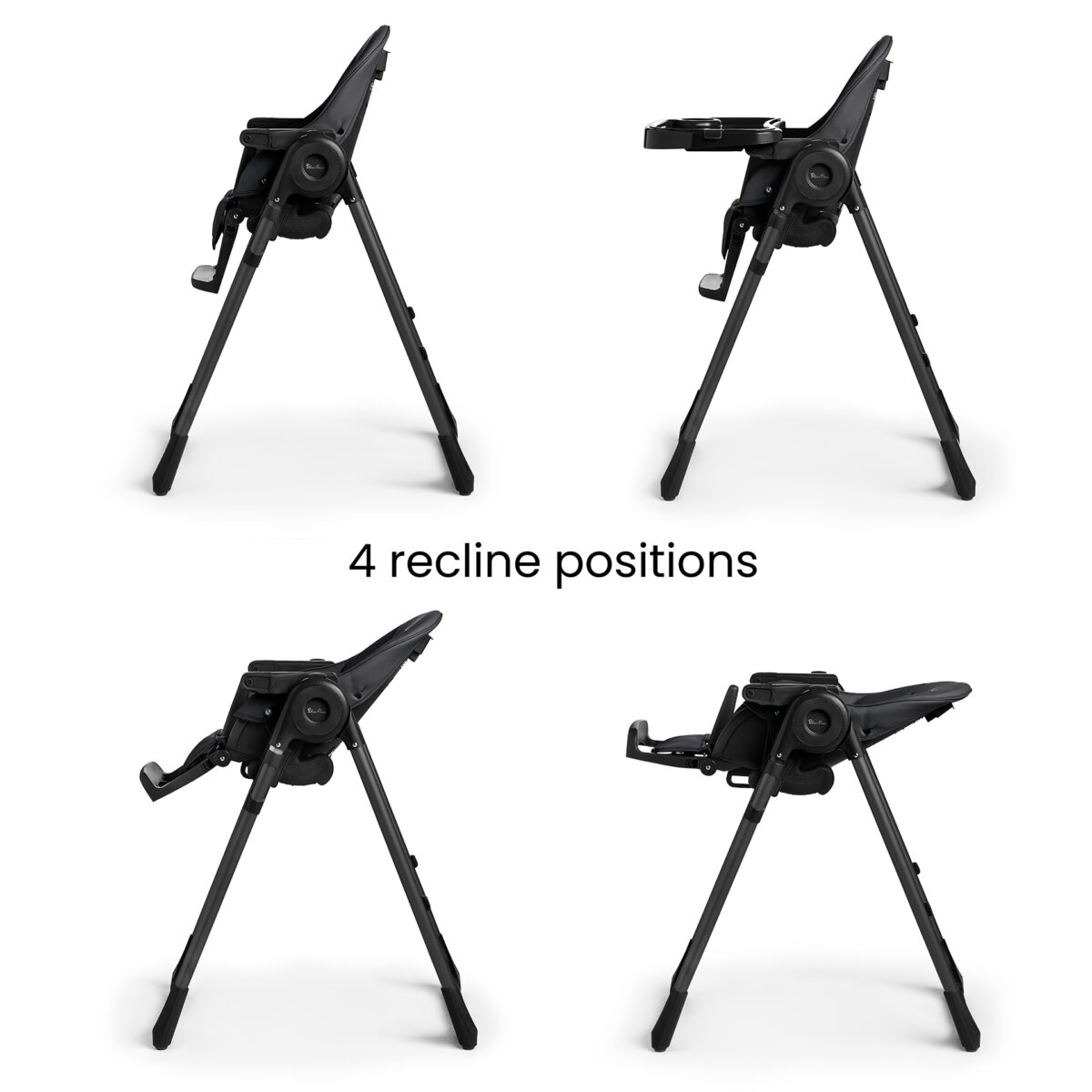 Silver Cross Gourmet Highchair - Image 3