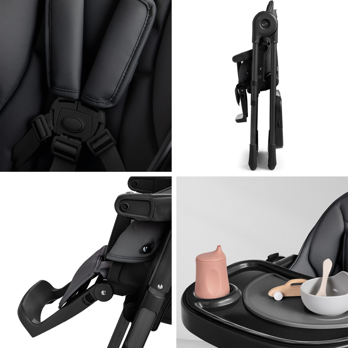 Silver Cross Gourmet Highchair - Image 7