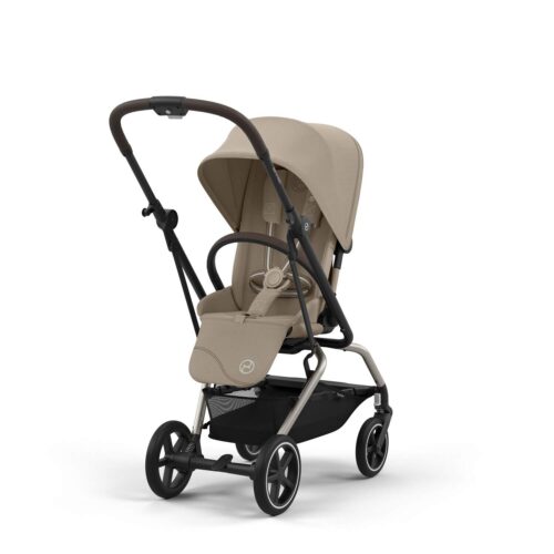 Cybex Eezy S Twist+ 2 Pushchair - Olivers BabyCare