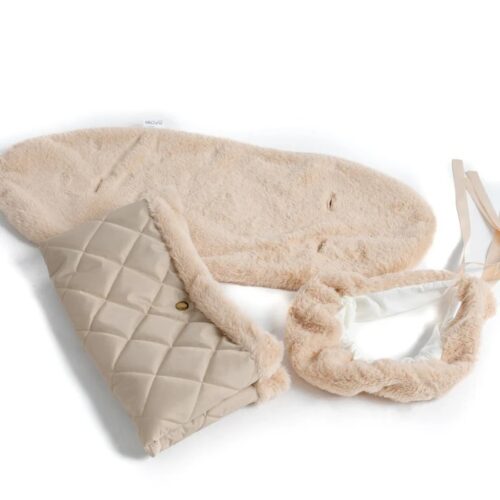 Roma egg® Dolls Pram Fur Accessory Pack – Feather
