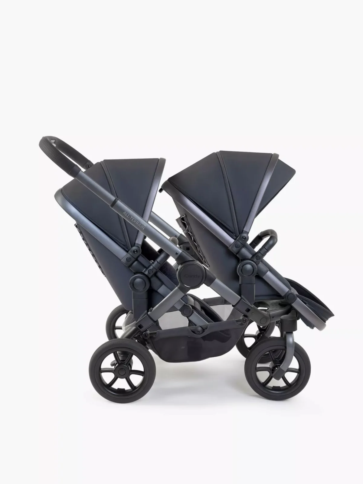 iCandy Peach 7 All-Terrain Twin - Storm - Image 5