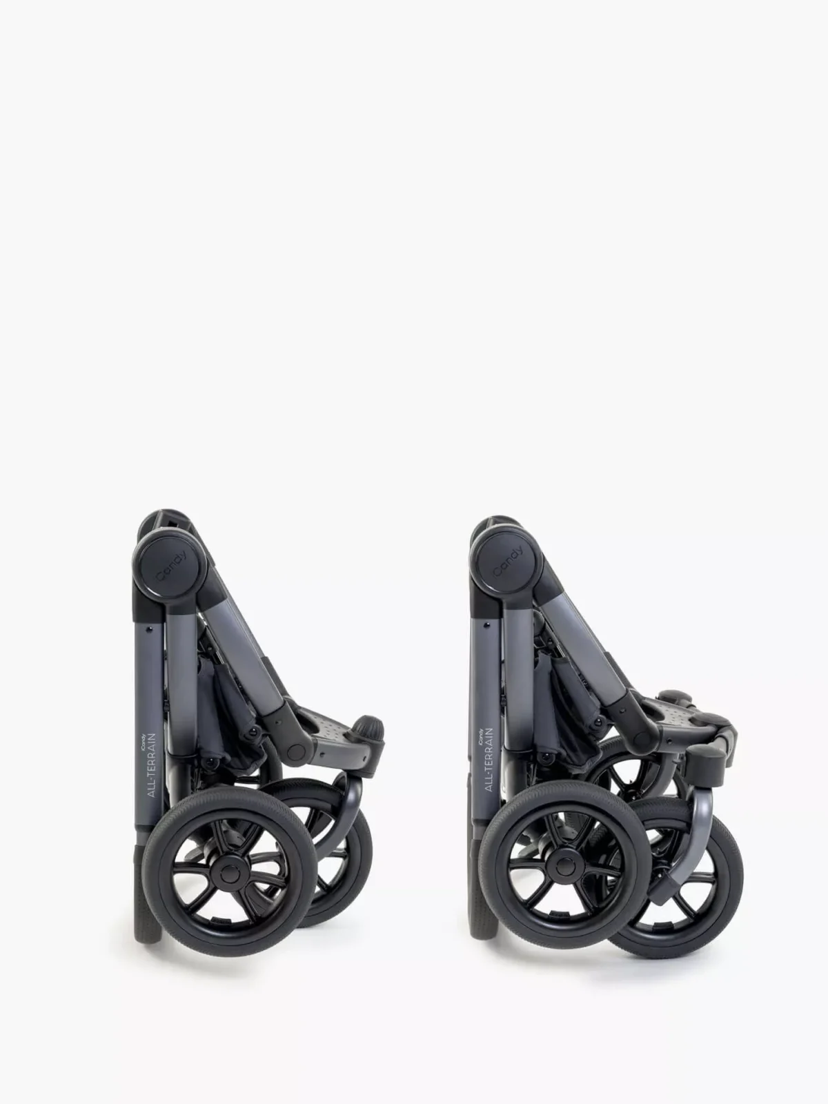 iCandy Peach 7 All-Terrain Storm Double - Complete Car Seat Bundle - Image 14