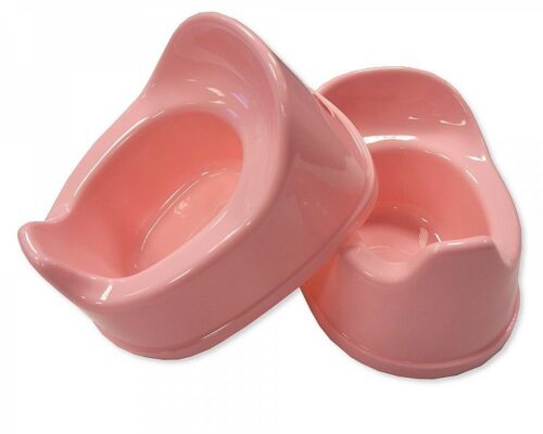Snuggle Plastic Childrens Potty