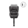 Cybex Anoris T2 Sepia Black Pus 5