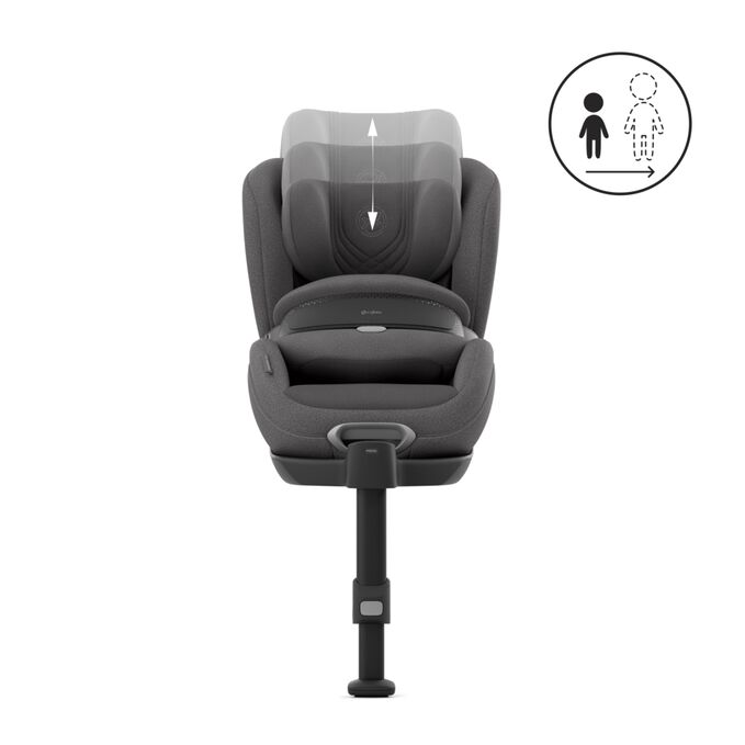 Cybex Anoris T2 Sepia Black Pus 5