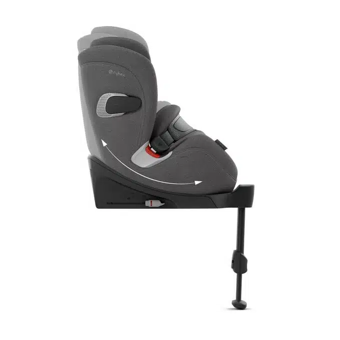 Cybex Anoris T2 Sepia Black Pus 6