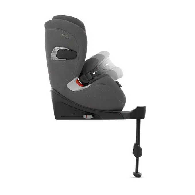 Cybex Anoris T2 Sepia Black Pus 7