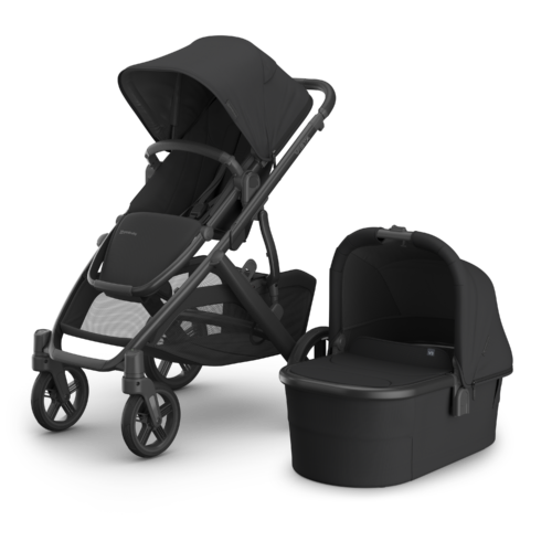 UPPAbaby Vista Travel System+ Pebble 360 Pro Car Seat Base