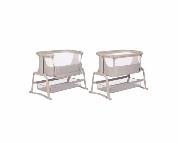 Maxi-Cosi Iora Air Co-Sleeping Crib - Classic Beige - Image 6