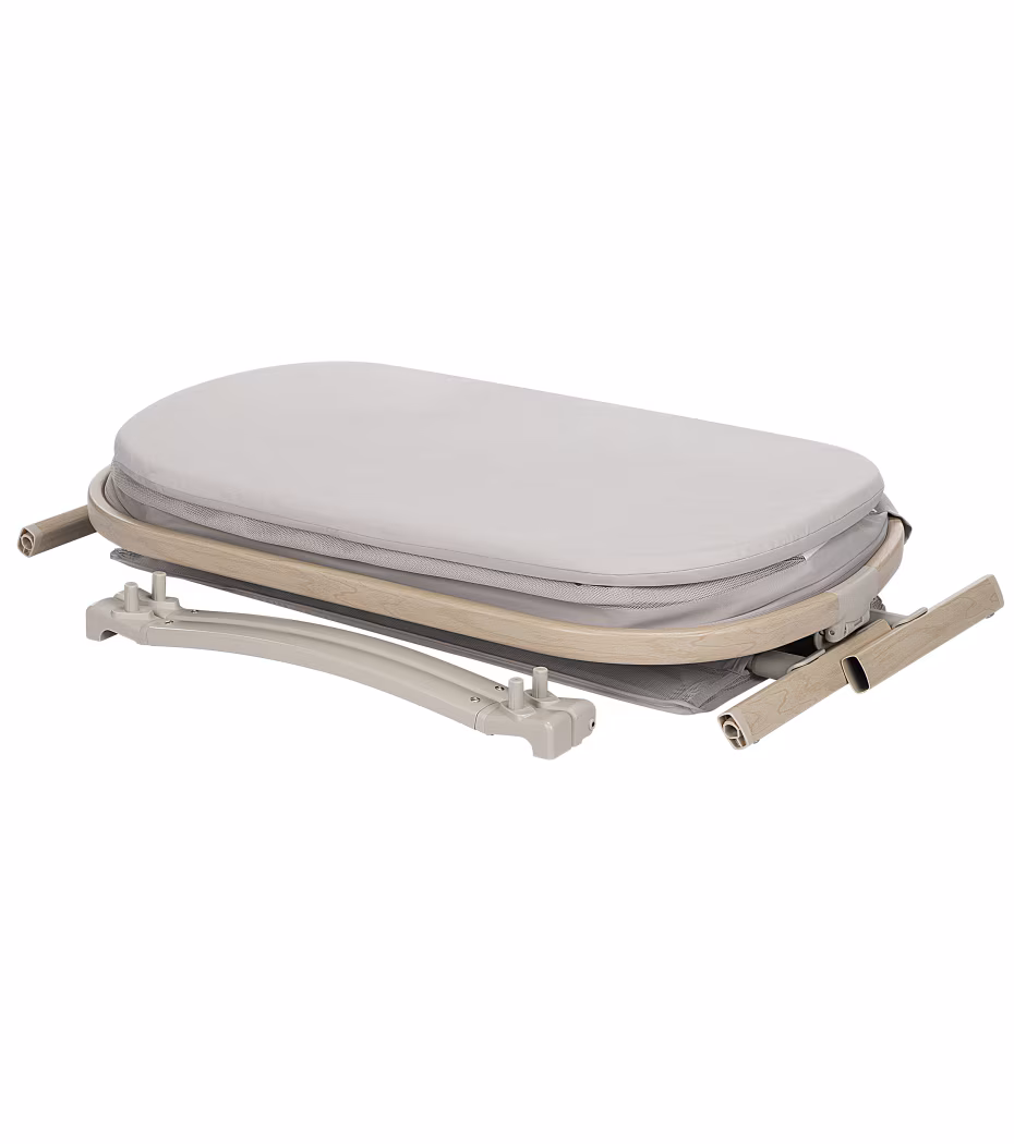 Maxi-Cosi Iora Air Co-Sleeping Crib - Classic Beige - Image 7