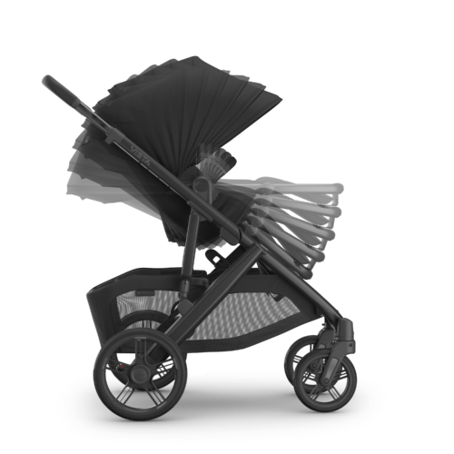 UPPAbaby VISTA V3 Travel System with MESA Car Seat Base