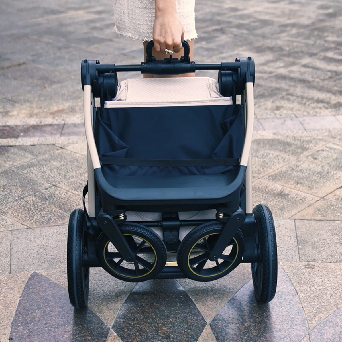 Babymore Kai Pram Pushchair - Image 23