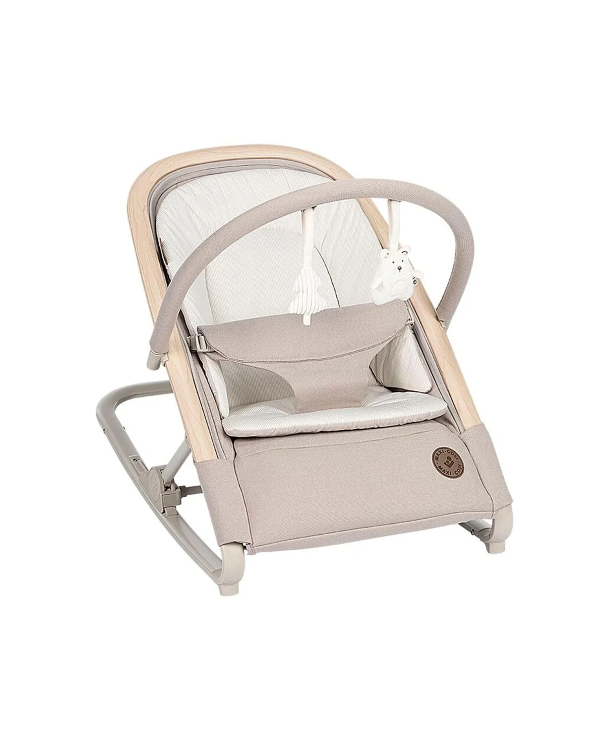 Maxi-Cosi Kori Bouncer - Classic Beige - Image 2