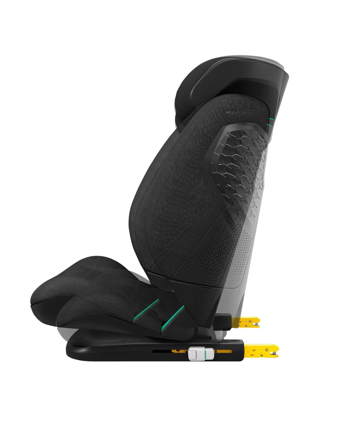 Maxi-Cosi RodiFix Pro² i-Size Car Seat - Authentic Black - Image 5