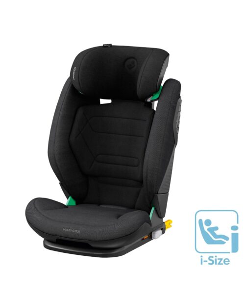 Maxi-Cosi RodiFix Pro² i-Size Car Seat - Authentic Black