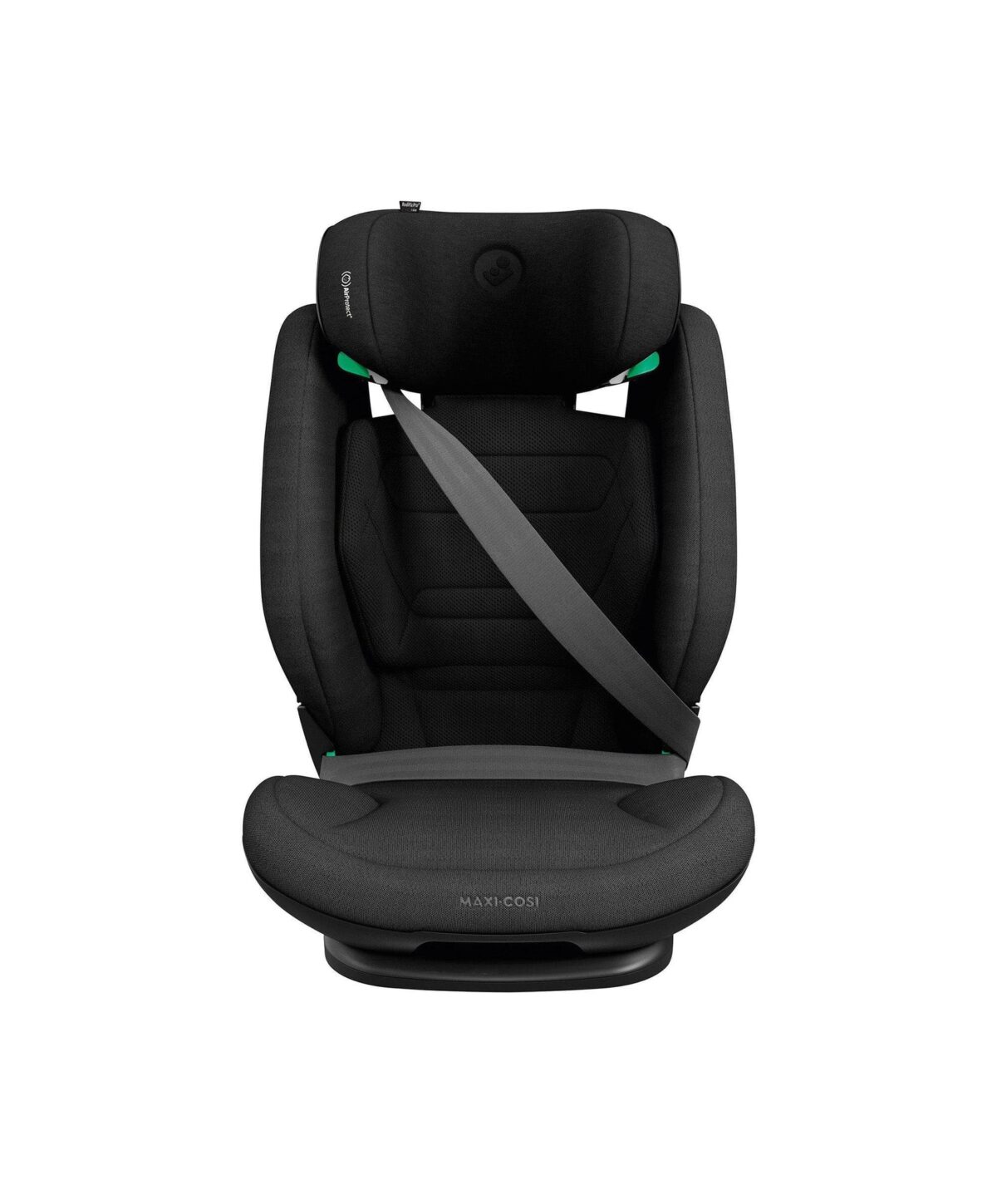Maxi-Cosi RodiFix Pro² i-Size Car Seat - Authentic Black - Image 14