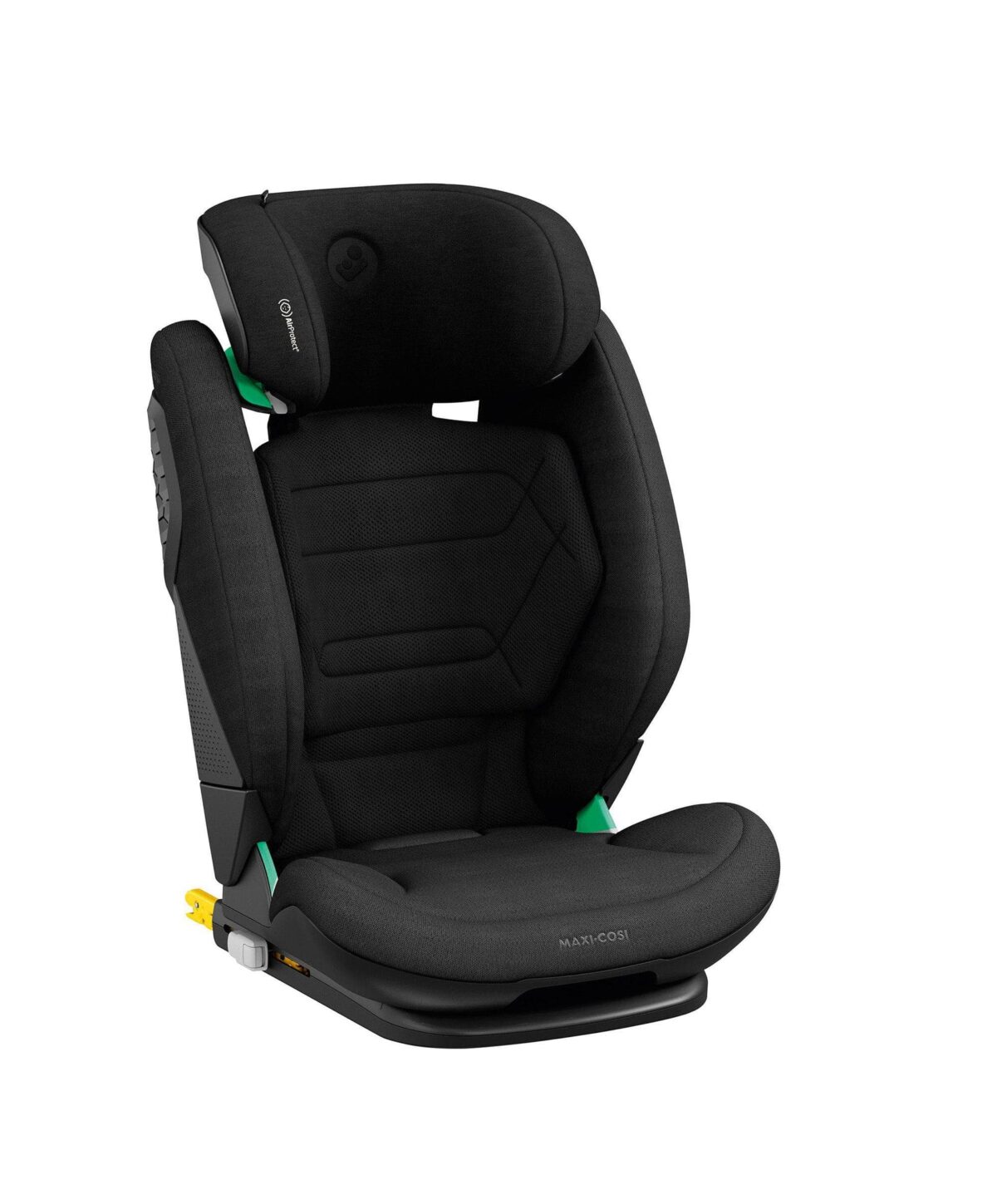 Maxi-Cosi RodiFix Pro² i-Size Car Seat - Authentic Black - Image 8