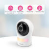 VTech RM9761 Wi-Fi 1080p Pan & Tilt Baby Camera Features