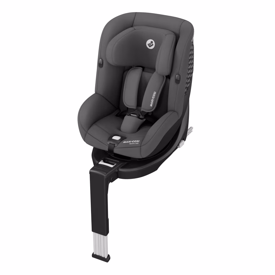 Maxi Cosi Quartz 360 Car Seat - Full Graphite - Image 10