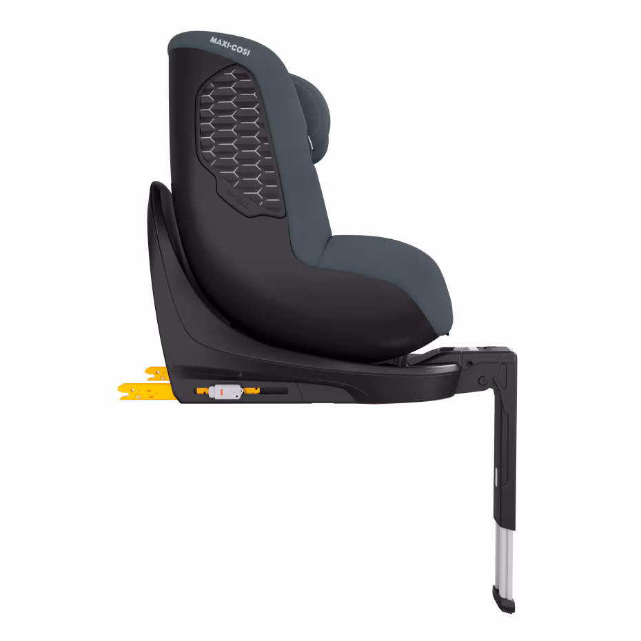 Maxi Cosi Quartz 360 Car Seat - Full Graphite - Image 11