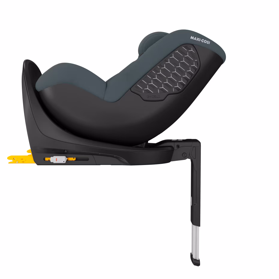 Maxi Cosi Quartz 360 Car Seat - Full Graphite - Image 6