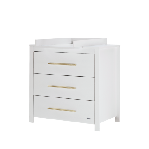 Tutti Bambini Tivoli Chest Changer - White