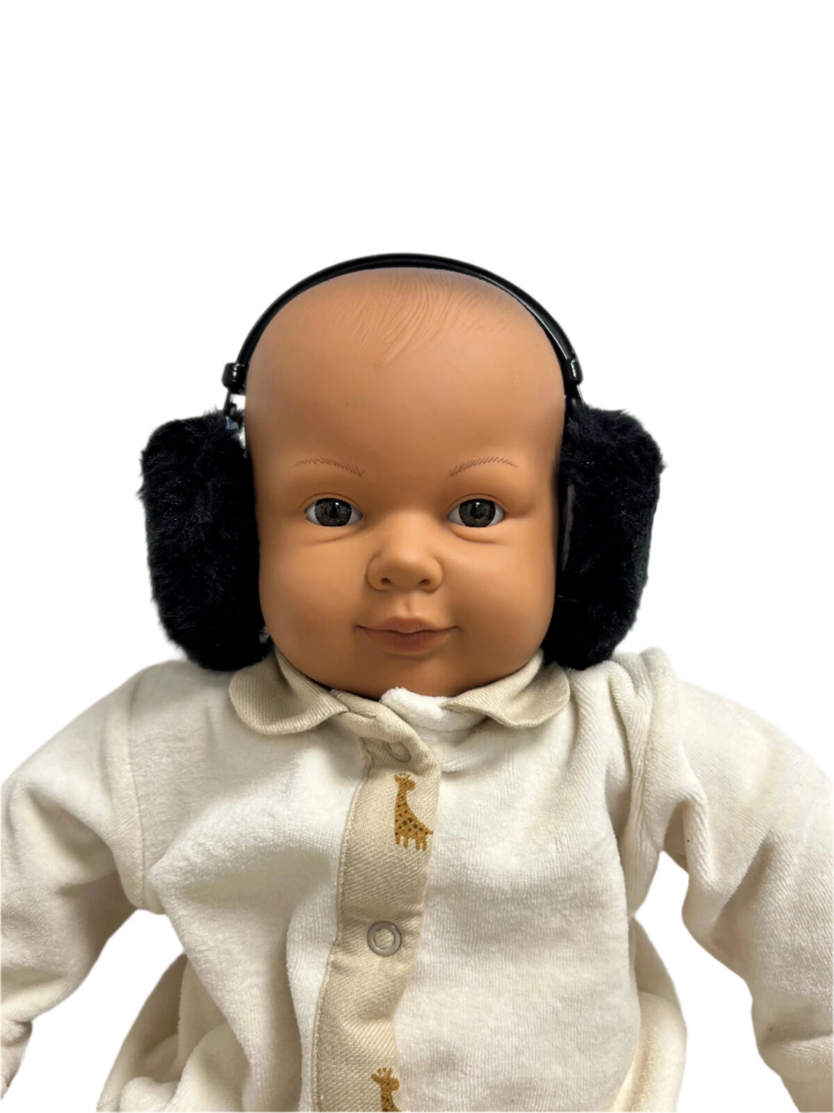 Fluffy Adjustable Winter Ear Muffs