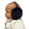 Fluffy Adjustable Winter Ear Muffs