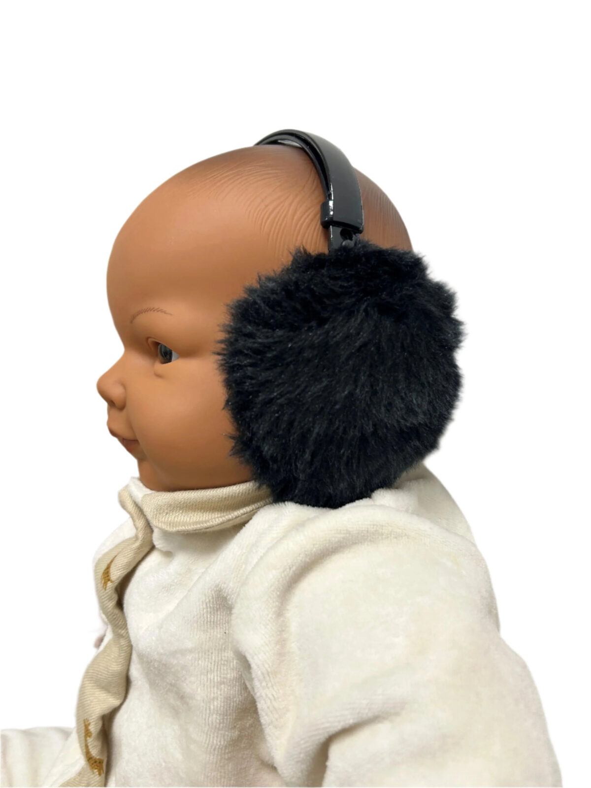 Fluffy Adjustable Winter Ear Muffs