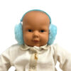 Fluffy Adjustable Winter Ear Muffs