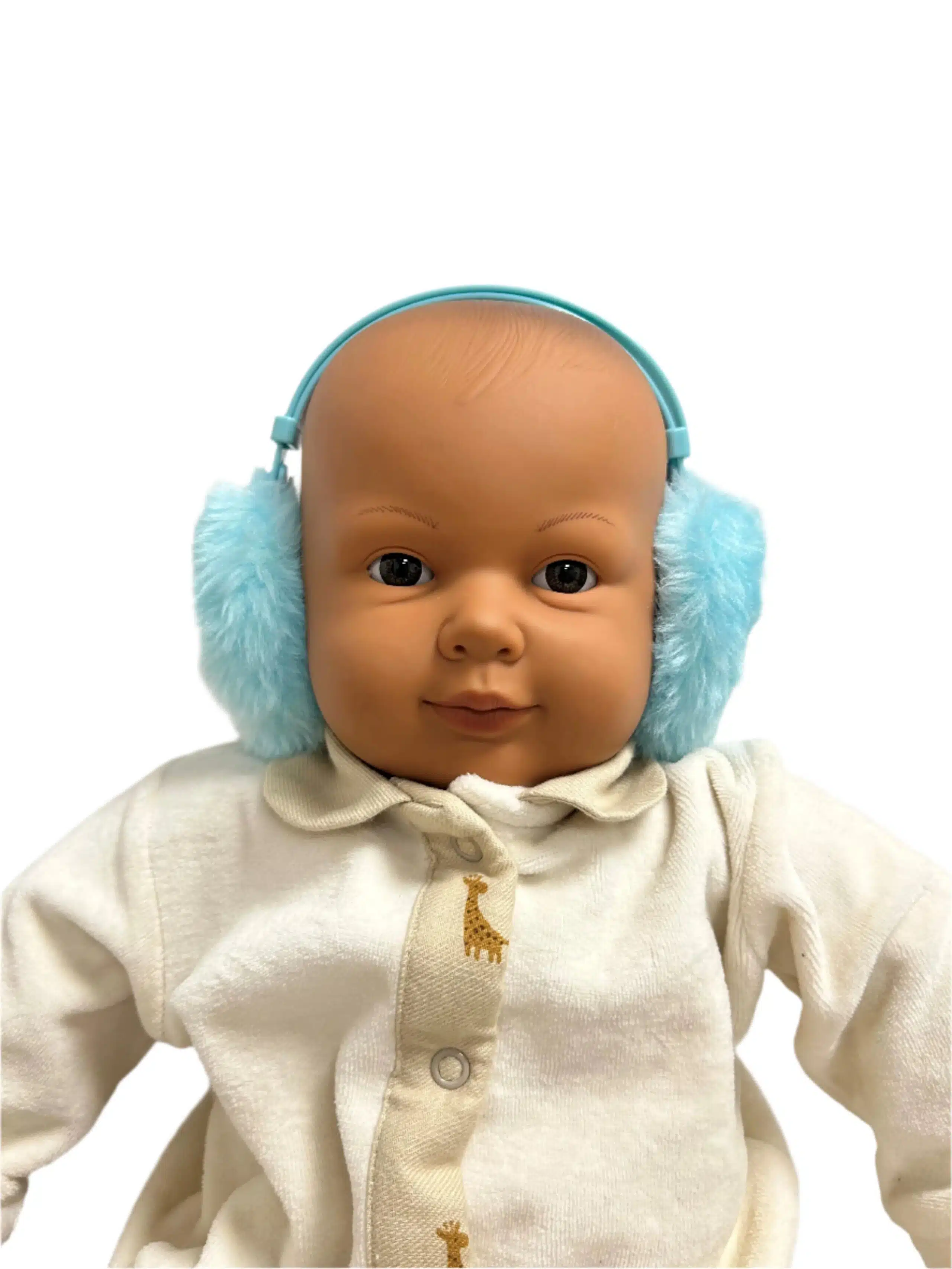 Fluffy Adjustable Winter Ear Muffs