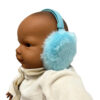 Fluffy Adjustable Winter Ear Muffs