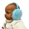 Fluffy Adjustable Winter Ear Muffs