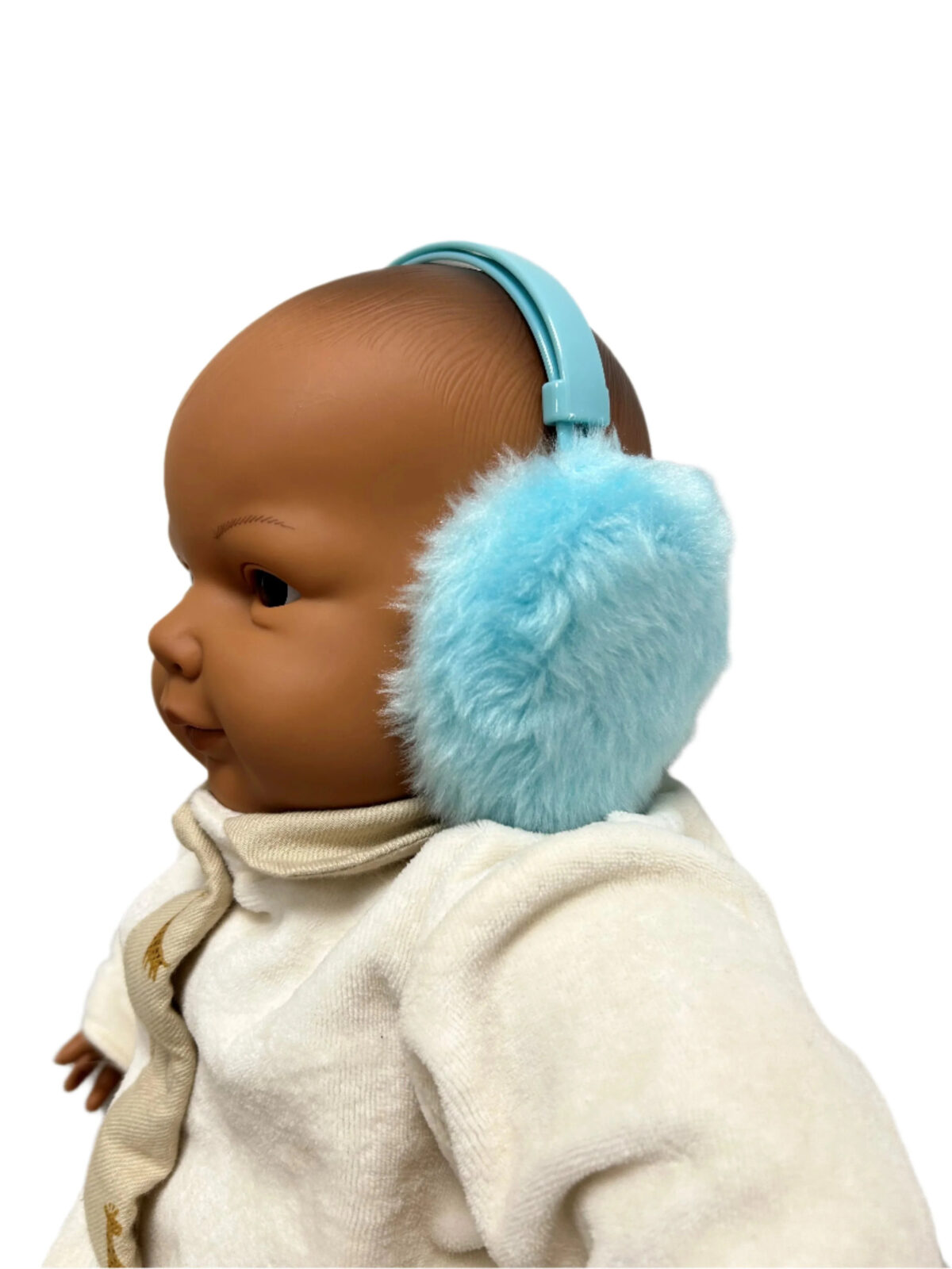 Fluffy Adjustable Winter Ear Muffs