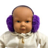 Fluffy Adjustable Winter Ear Muffs