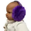 Fluffy Adjustable Winter Ear Muffs