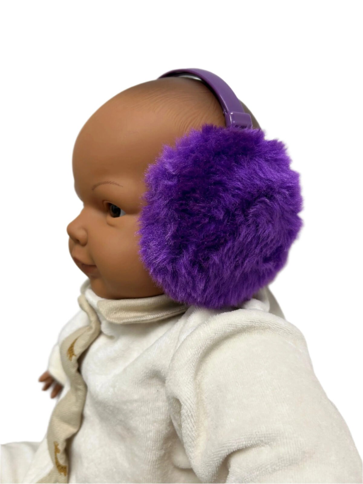 Fluffy Adjustable Winter Ear Muffs