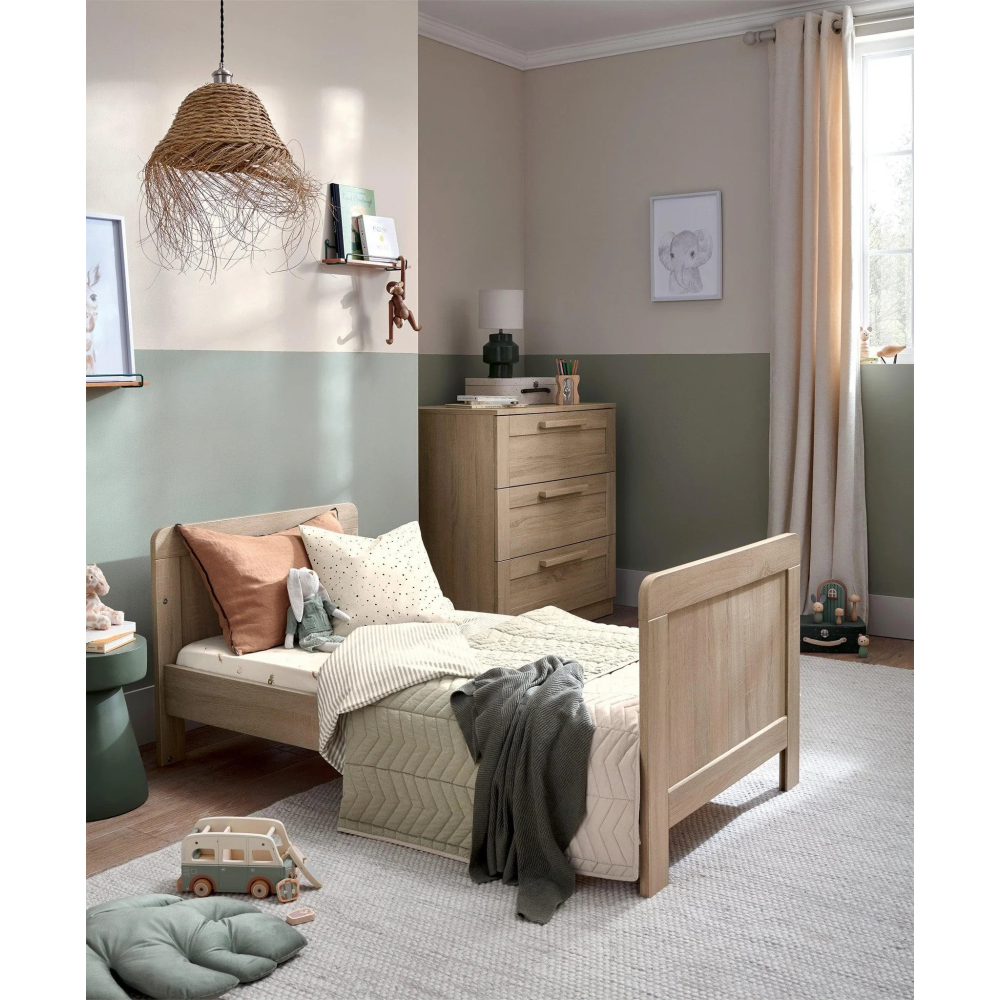 Mamas and papas cot drawer sales