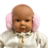 Fluffy Adjustable Winter Ear Muffs