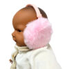 Fluffy Adjustable Winter Ear Muffs